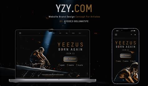 yzy website